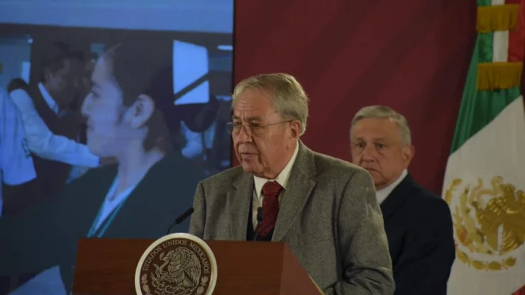 Jorge Alcocer descarta caso de coronavirus en México