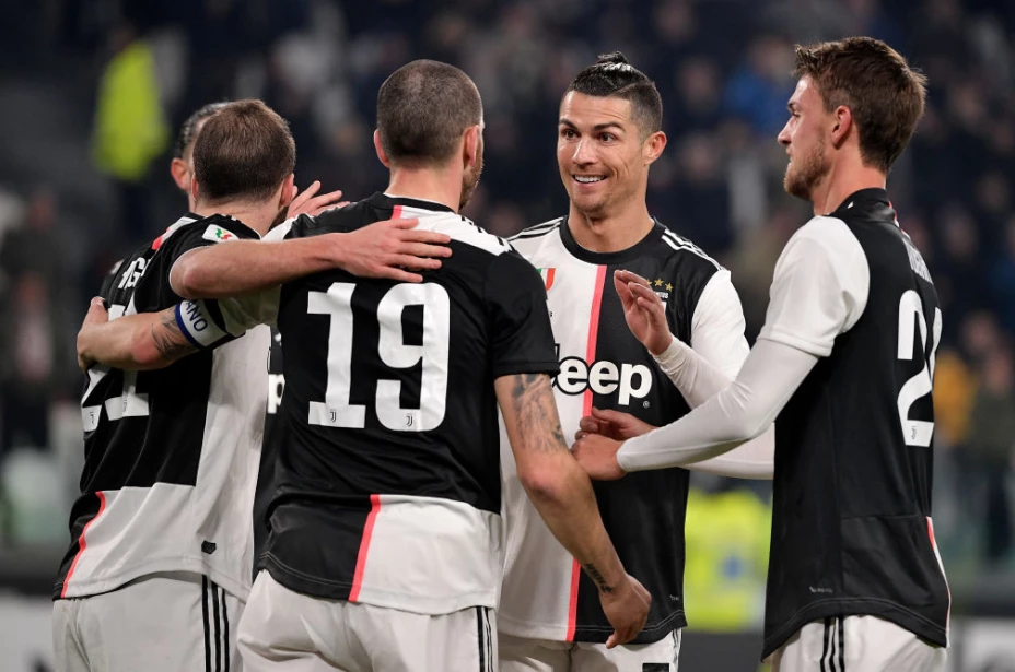 ¡Jugador de la Juventus dio positivo por coronavirus!