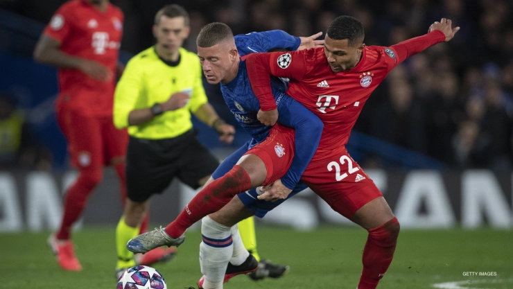 Bayern Munich vs Chelsea