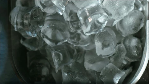 ¿Se acaban los hielos_ No descartan desabasto de hielo en Aguascalientes durante esta temporada de