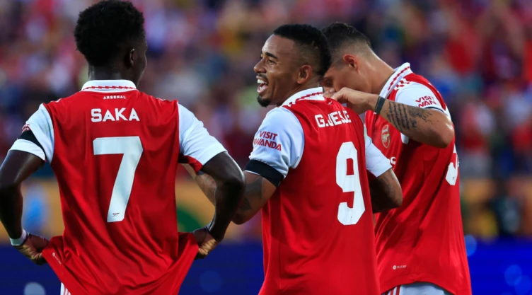 Arsenal, Premier League, Crystal palace