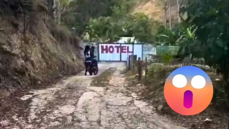 La confrontación ocurrió tras seguir a su pareja hasta un motel