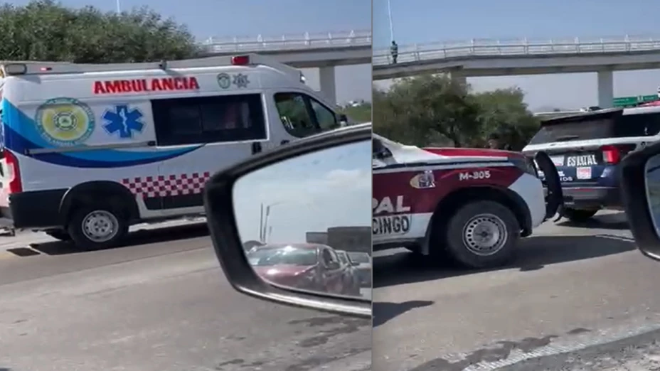 accidente Periferico