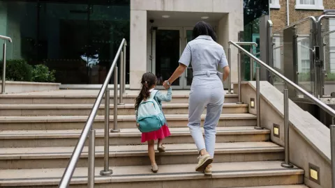 Regreso a clases en Mexico 2026