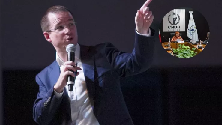 Oposición pide prudencia para votar por la nueva titular de la CNDH