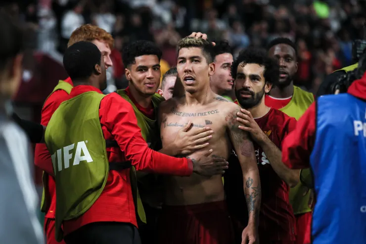 Liverpool FC v CR Flamengo - FIFA Club World Cup Qatar 2019