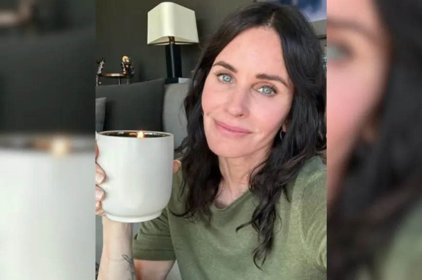 Celebridades que se convirtieron en mamás después de los 40 años