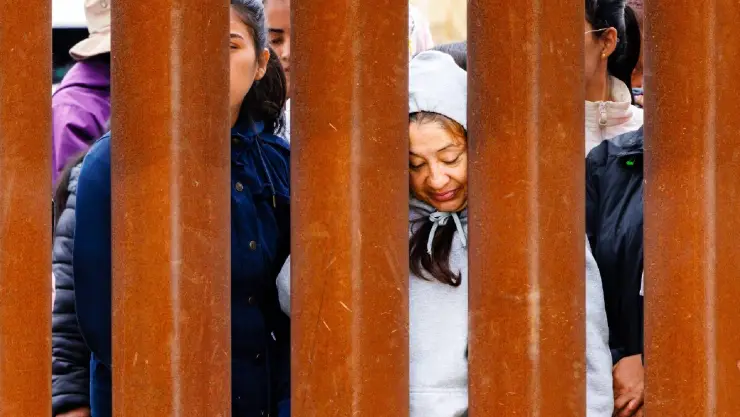 La crisis de migrantes hacia Estados Unidos
