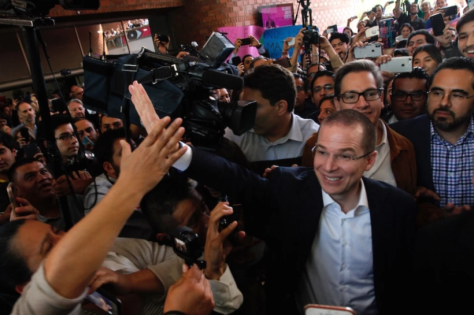 Anaya reforma educativa