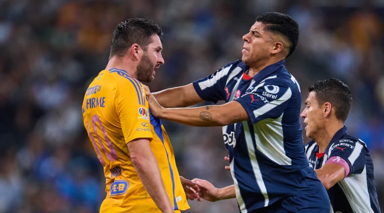 Tigres vs Monterrey