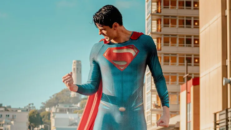Día internacional de Superman conoce a este superhéroe