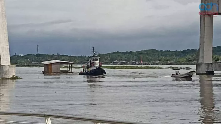restaurante flotante