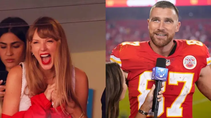 ¿Cuánto es la fortuna de Taylor Swift y Travis Kelce? La pareja del momento
