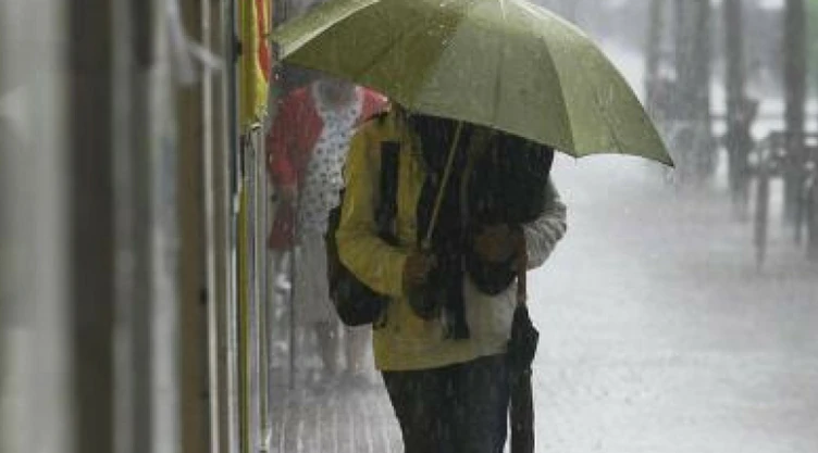 lluvias