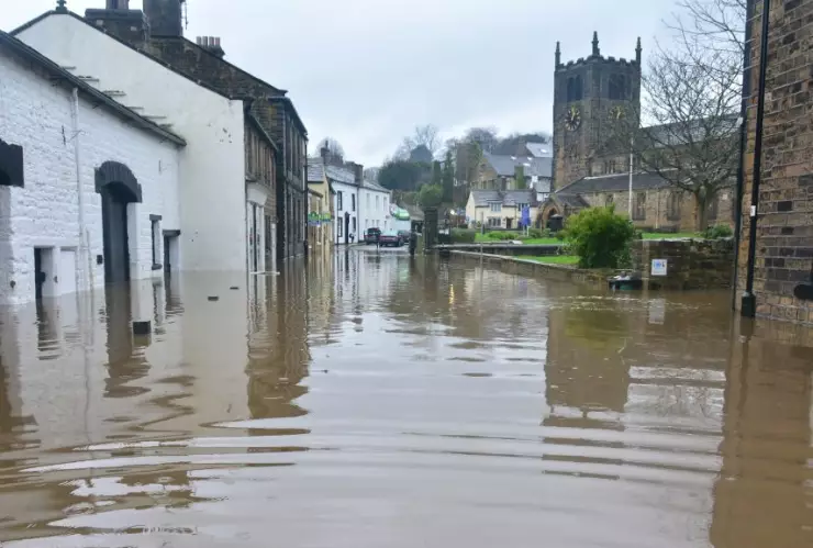 Inundaciones por La Niña