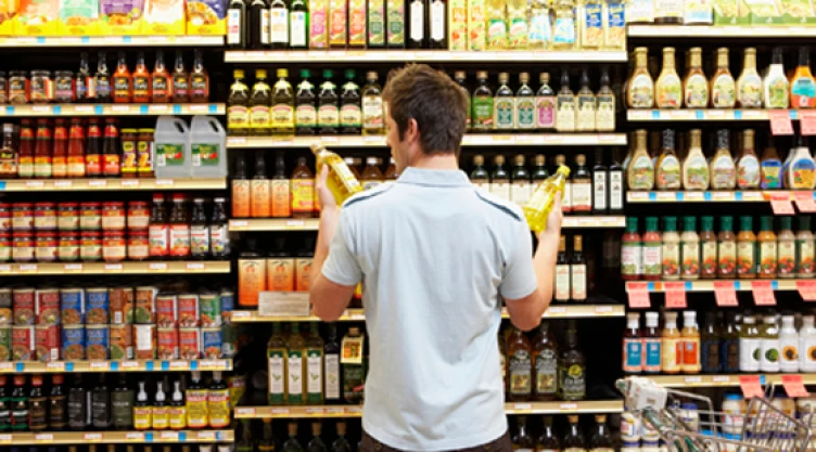 Etiquetado de alimentos Concamin
