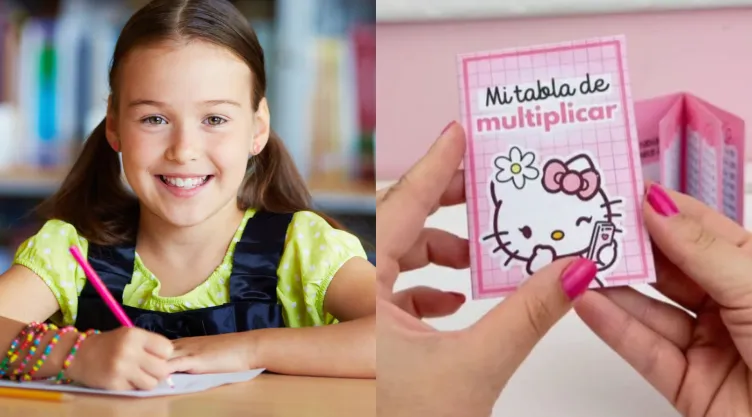 tablas de multiplicar para niños