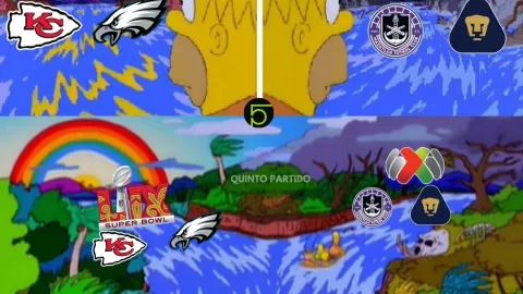 Super Bowl 2025 vs. Liga MX