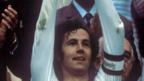 Franz Beckenbauer falleció