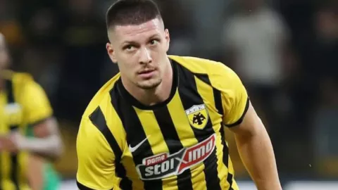 Luka Jovic