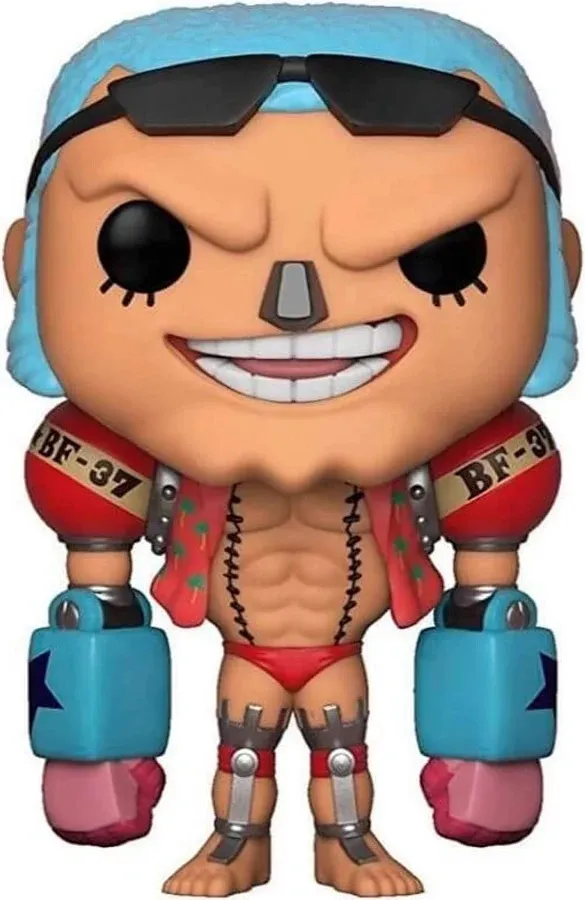 Funko Pop! Animation One Piece Franky #329.jpg