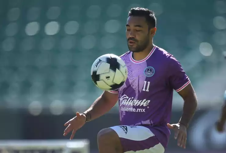 Marco Fabián podría llegar a uno de los cuatro grandes de la Liga MX