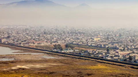 Suspenden contingencia ambiental