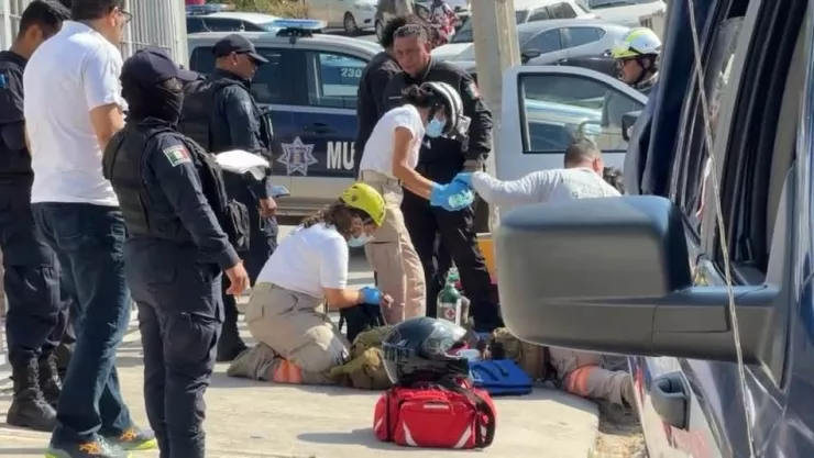 PERSONAS INTÓXICADAS EN TUXTLA GTZ