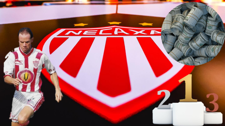 Necaxa se ha hecho de muchos millones con estos jugadores estrella: el ranking