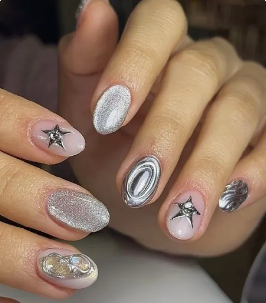 modelos de uñas que no puedes perderte de hacer