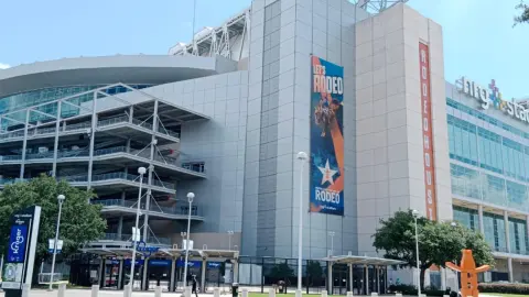 NRG Stadium Copa América 2024