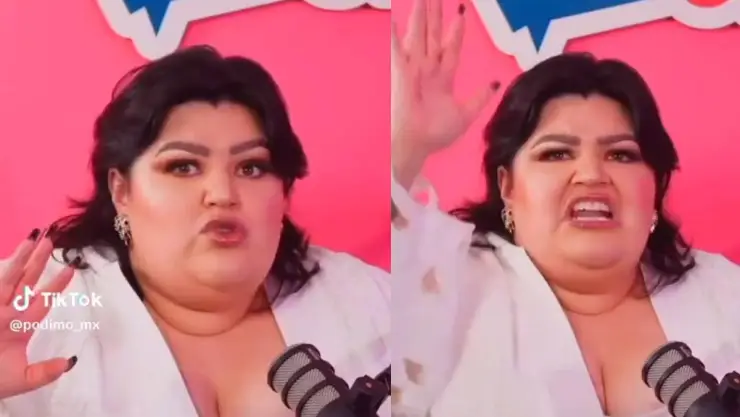 La Fatshionista.