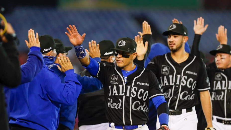 Charros de Jalisco Playoffs Liga Mexicana del Pacífico.