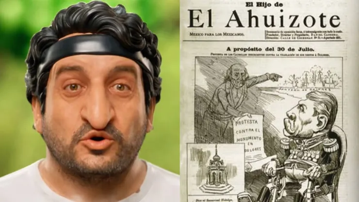 La historia de la sátira política que Morena busca censurar.