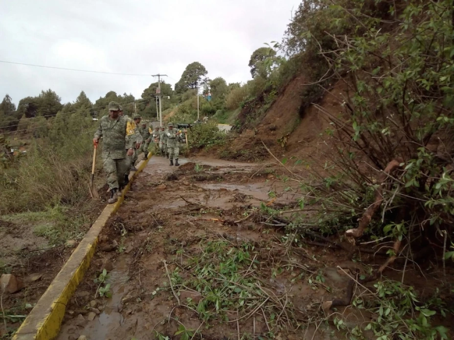 Militares Guerrero desaparecidos