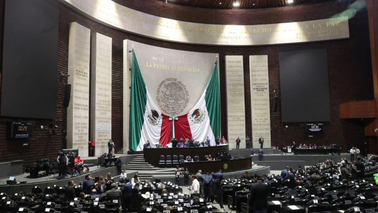 ¡Nadie se dio cuenta! Muere trabajador en la Cámara de Diputados y hallan su cuerpo 2 días después