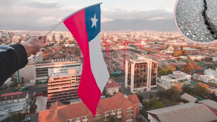 Sismo en Chile hoy jueves 2 de enero de 2025 ¿Cuál fue la magnitud y epicentro del temblor?