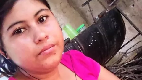 madre buscadora Teresa Tomás