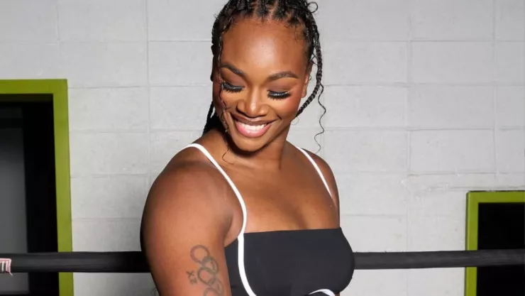 Claressa Shields quiere darle a Estos Unidos otra alegría en Juegos Olímpicos.jpg