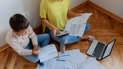 Apoyo hijos madres solteras 2025