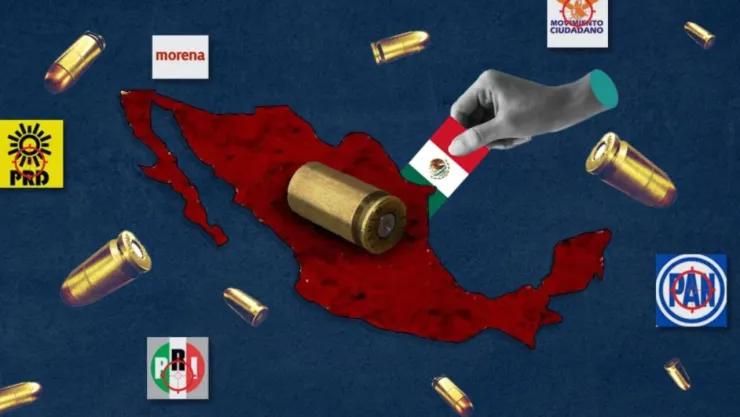 Elecciones 2024: Violencia política