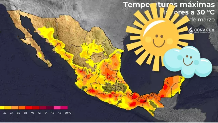 Clima hoy en Guanajuato