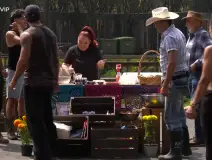 ¡Llegó el momento de encenderlo! Los Granjeros estrenarán su horno preparando pan de muerto en La Granja VIP