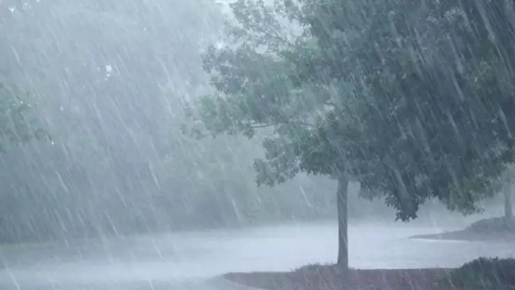 Nueva zona de baja presión en el Pacífico y genera preocupación