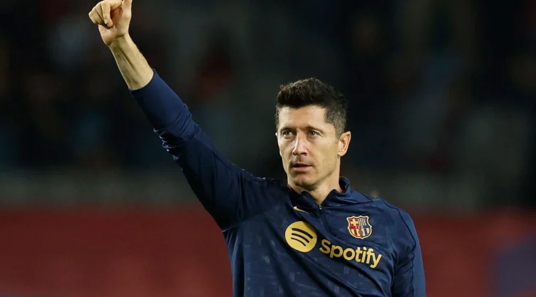 Robert Lewandowski