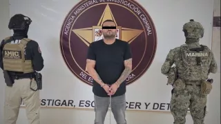 Cayó “El Tomate” de “Los Gigios”, operador clave de la célula del “Mayo” en Sonora