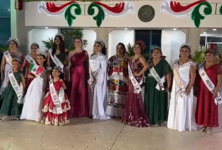 Isla Mujeres_ Atenea Gómez celebra el Grito de Independencia 2025 con noche mexicana y baile.jpg