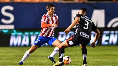 Chivas vs Atlético San Luis 2021