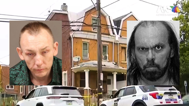 Autoridades de Filadelfia descubren la casa del horror