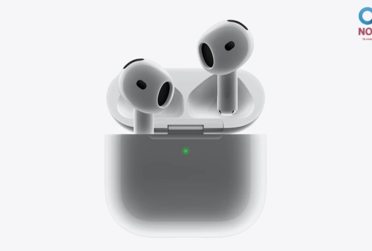 Los Apple Airpods 4 fueron lanzados en septiembre de 2024